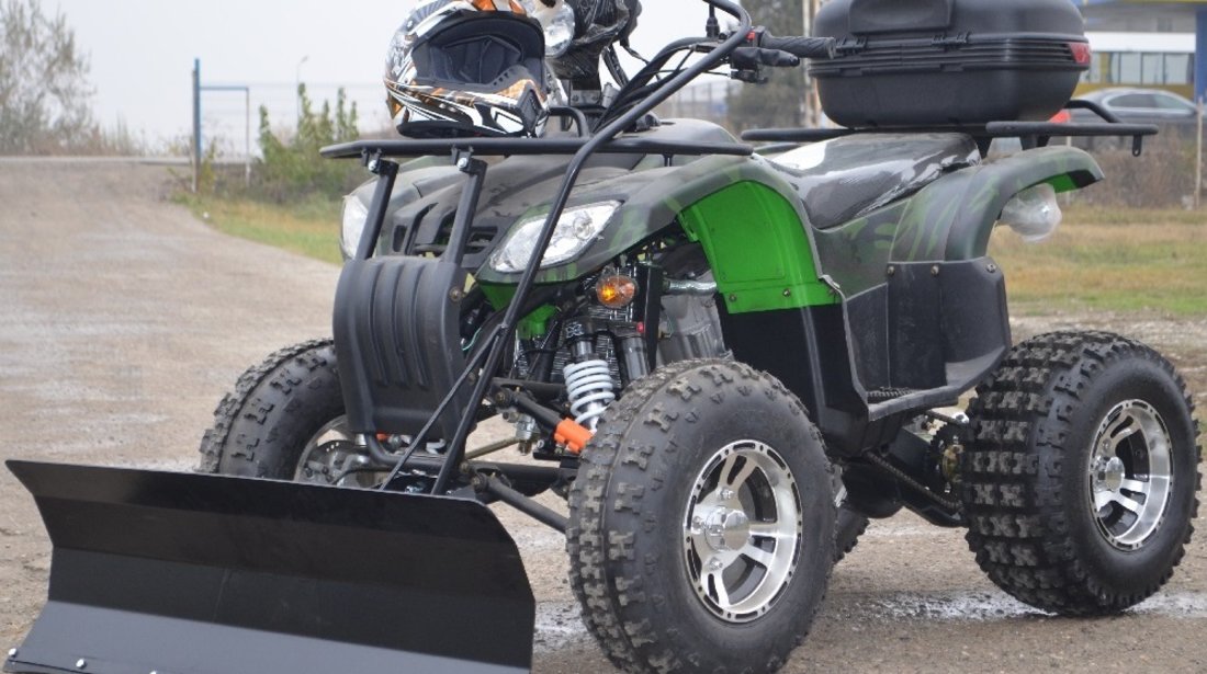 ATV Road Legal EGL Farmer 250