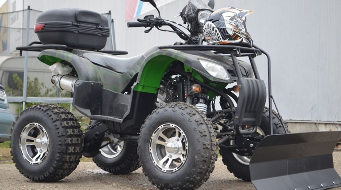 ATV Road Legal EGL Farmer 250