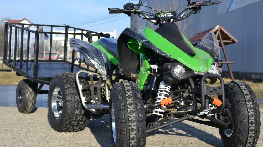 ATV Road Legal EGL Raptor 250cc