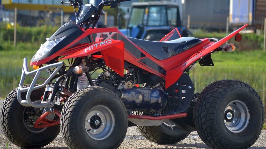 ATV Road Legal Roady FX150