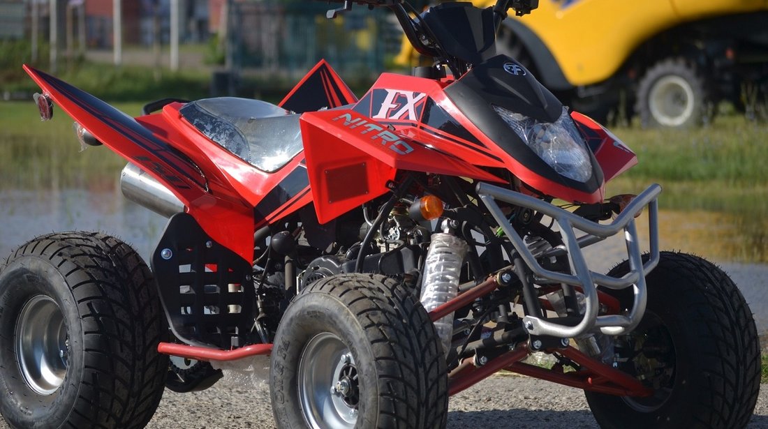 ATV Road Legal Roady FX150