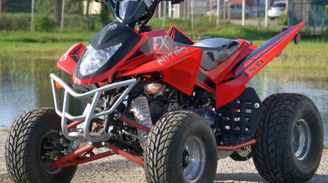 ATV Road Legal Roady FX150
