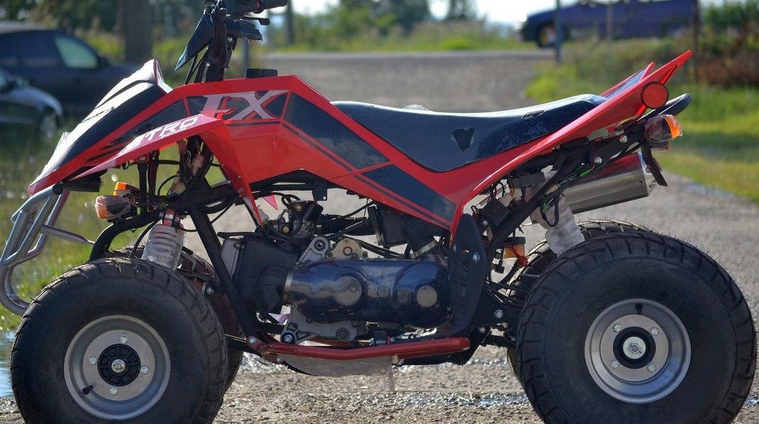 ATV Road Legal Roady FX150