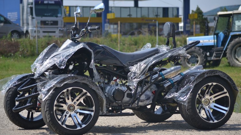ATV RoadLeagal Viper SuperSport 300cc RS14