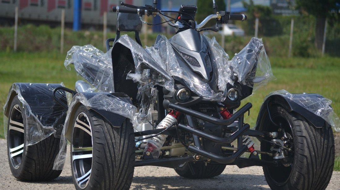 ATV RoadLeagal Viper SuperSport 300cc RS14