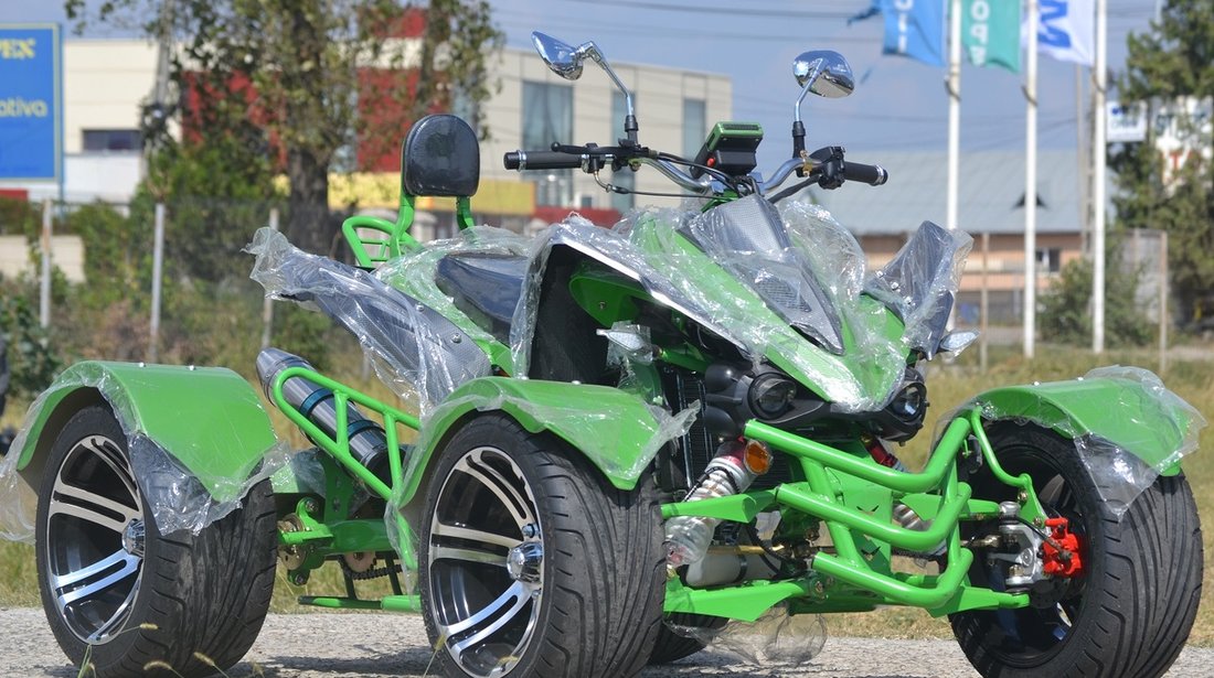 ATV RoadLeagal Viper SuperSport 300cc RS14