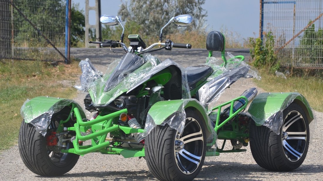 ATV RoadLeagal Viper SuperSport 300cc RS14