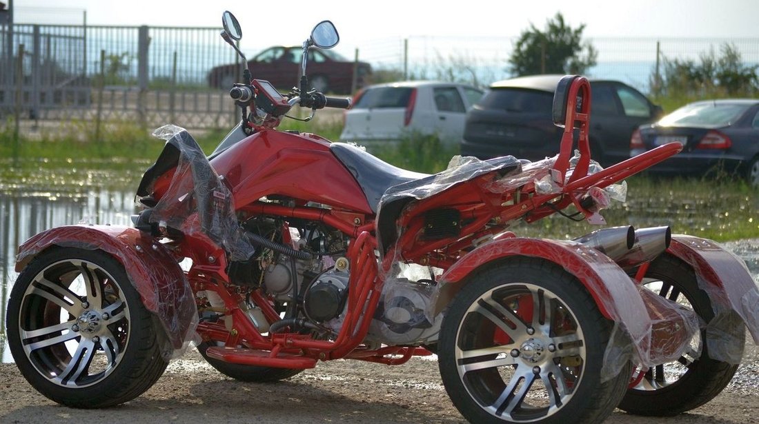 ATV RoadLeagal Viper SuperSport 300cc RS14