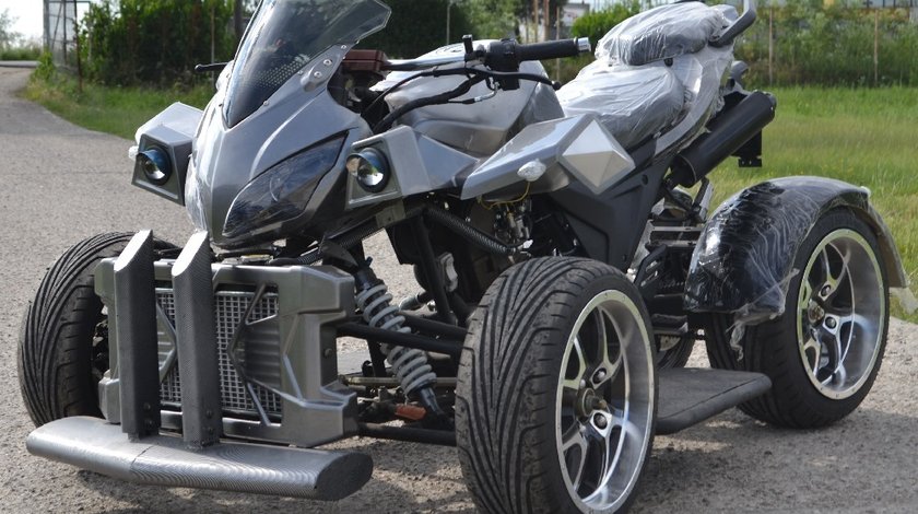 ATV RoadLegal 250cc Quad Hurricane