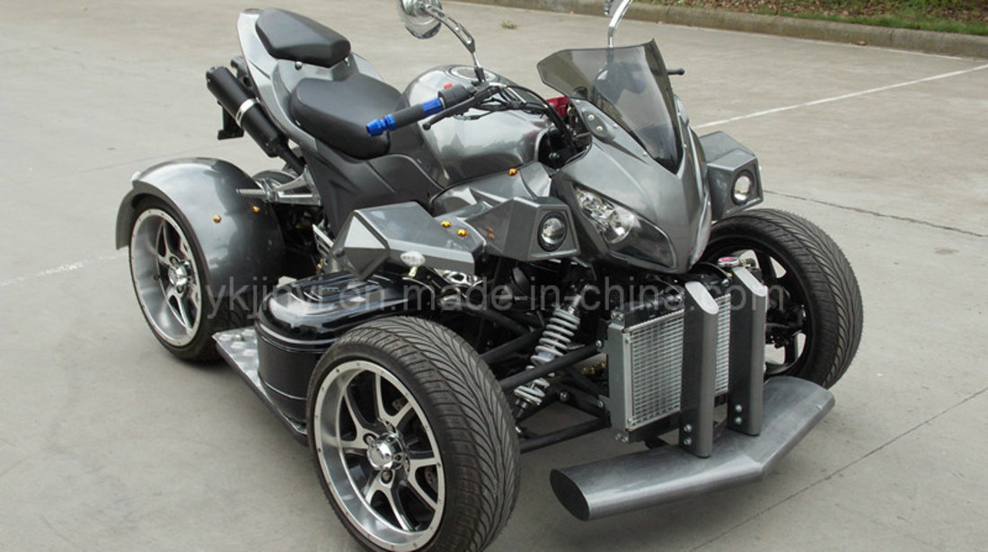 ATV RoadLegal 250cc Quad Hurricane