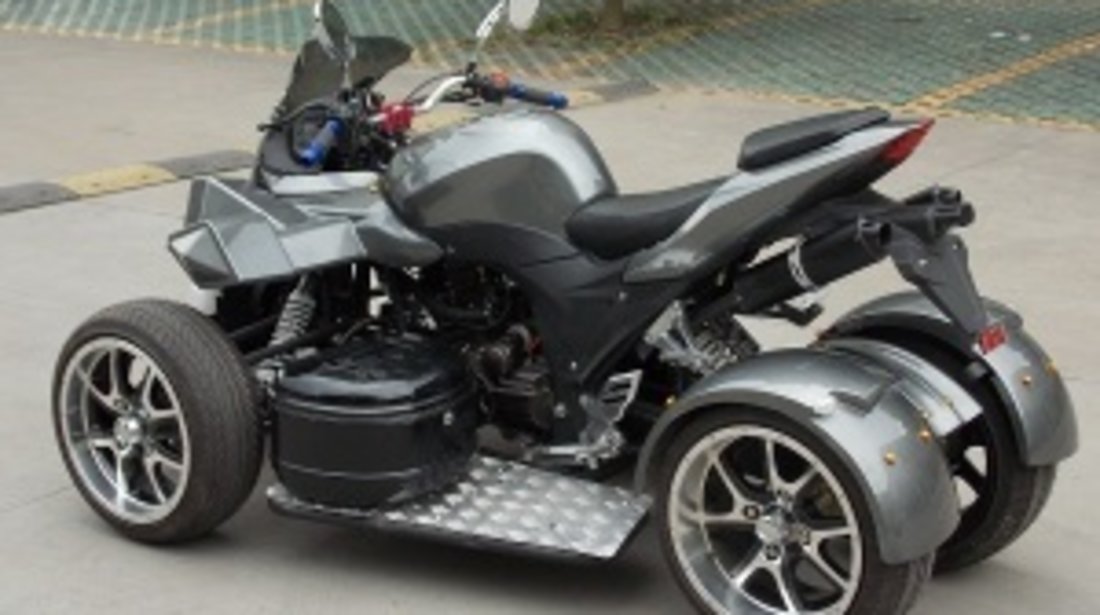 ATV RoadLegal 250cc Quad Hurricane