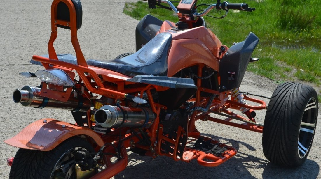 ATV RoadLegal Speedbird Transformer TS14