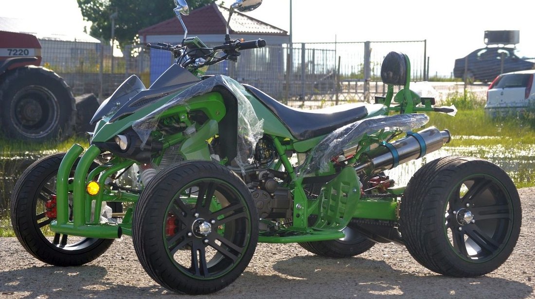 ATV RoadLegal Speedbird Transformer TS14