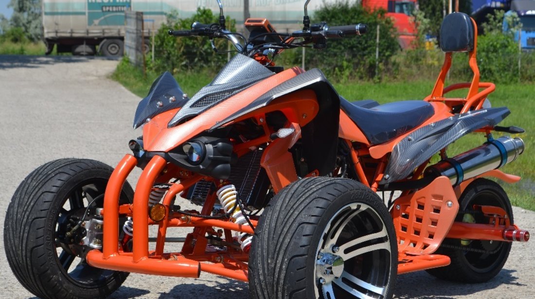 ATV RoadLegal Speedbird Transformer TS14