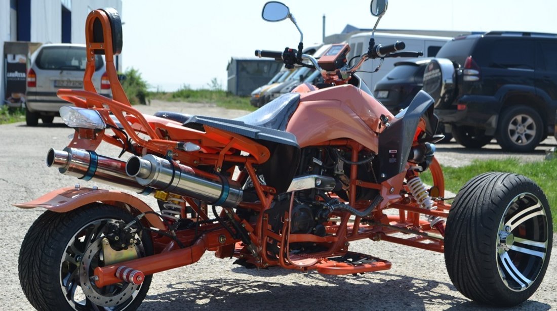 ATV RoadLegal Speedbird Transformer TS14