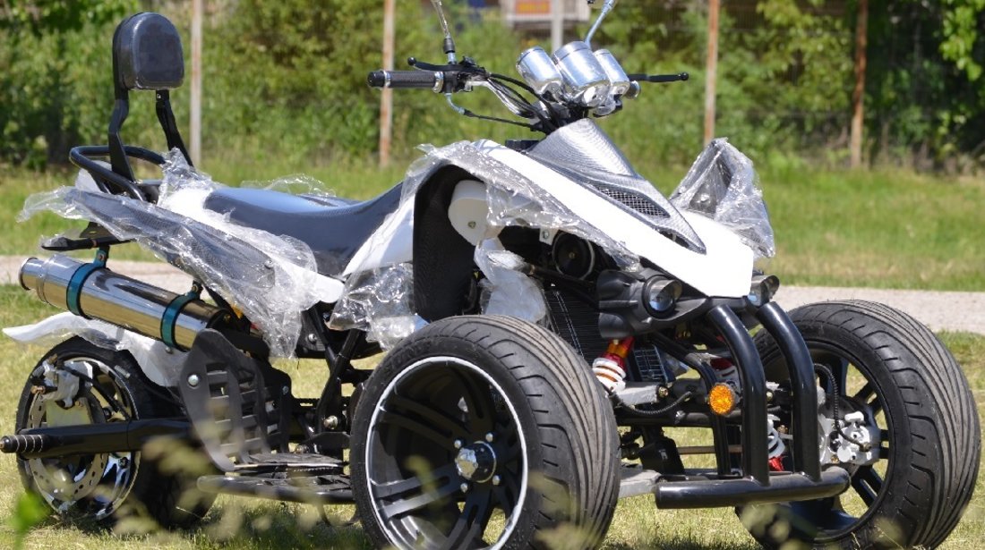 ATV RoadLegal SpeedBirt 250 Import Germania