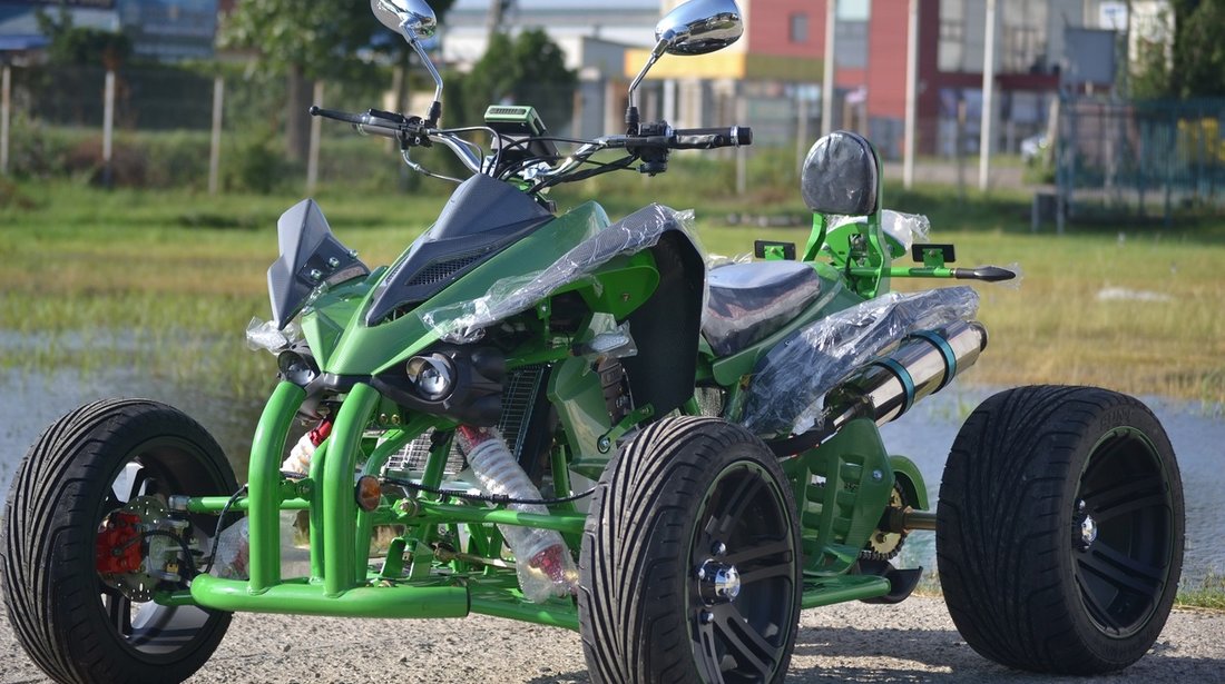 ATV RoadLegal SpeedBirt 250 Import Germania