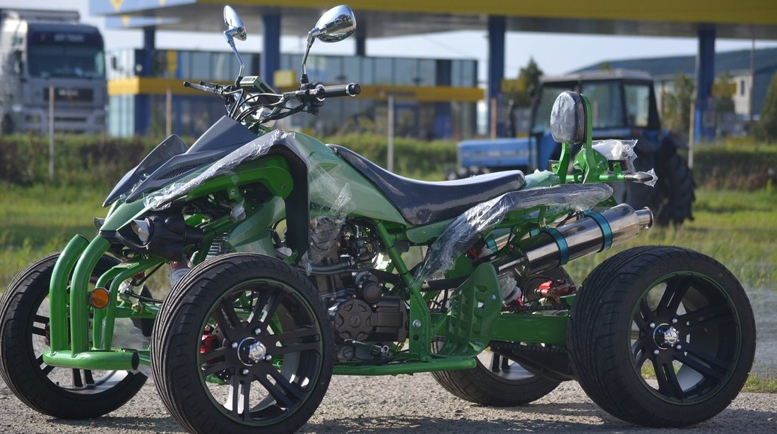 ATV RoadLegal SpeedBirt 250 Import Germania