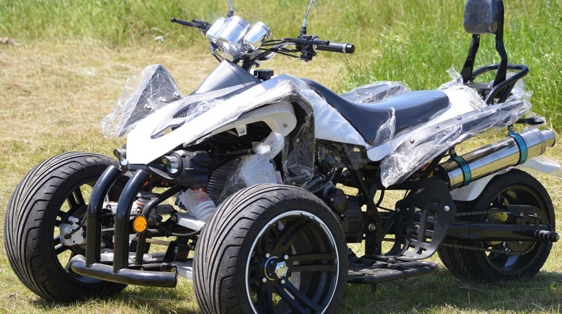 ATV RoadLegal SpeedBirt 250 Import Germania