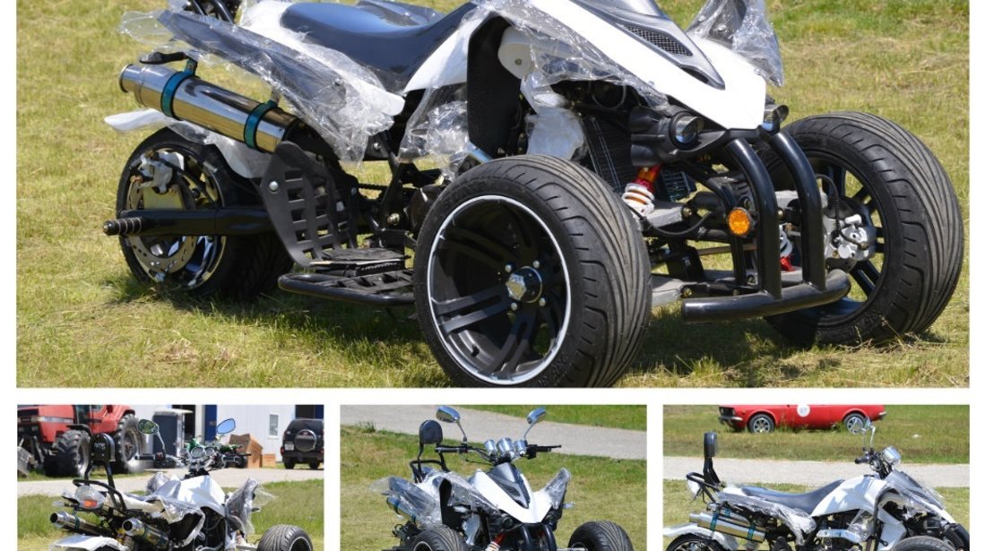 ATV RoadLegal SpeedBirt 250 Import Germania