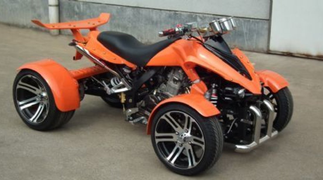 ATV RoadLegal SPY Quad 250cc