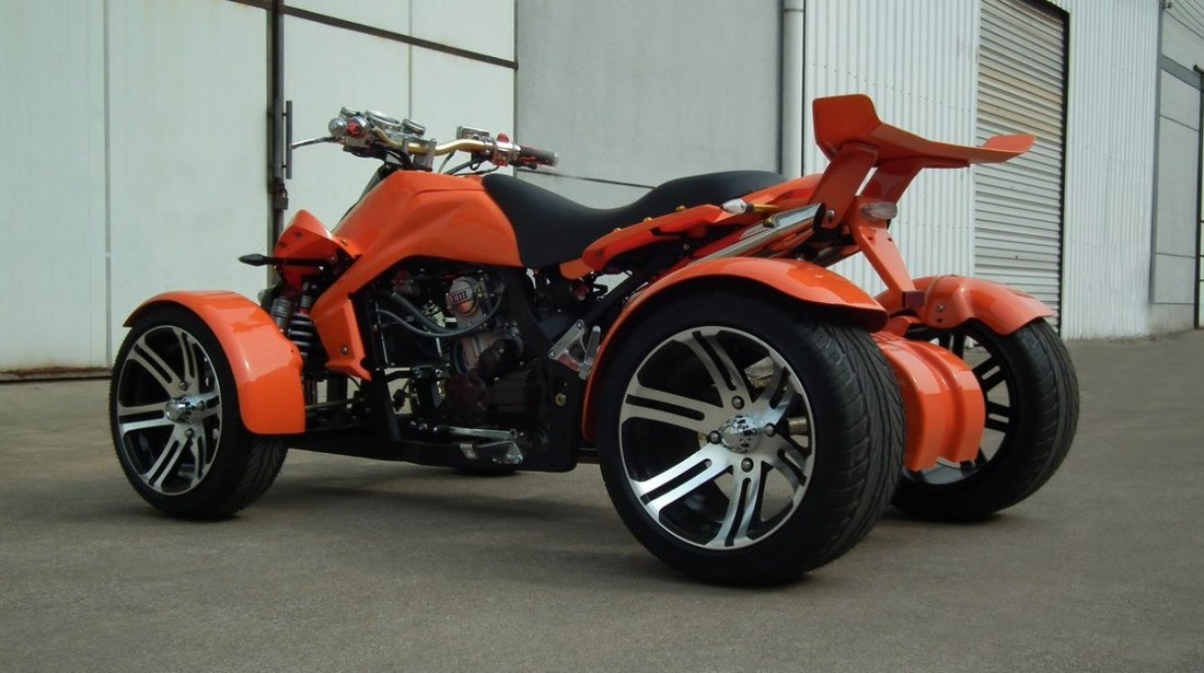ATV RoadLegal SPY Quad 250cc