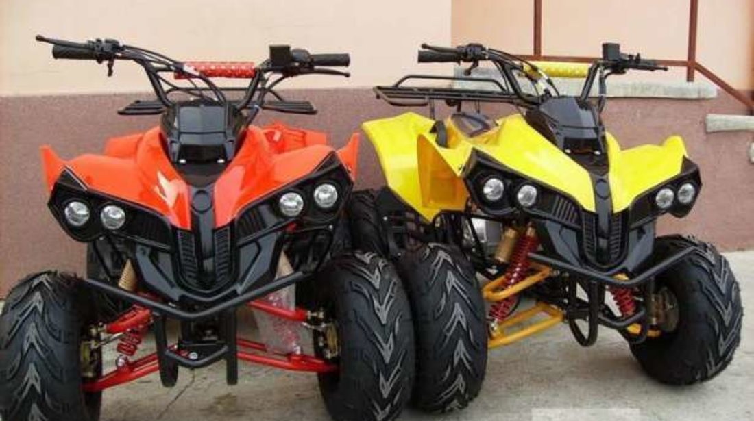 Atv Roady FX125 Bonus in valoare de 100€