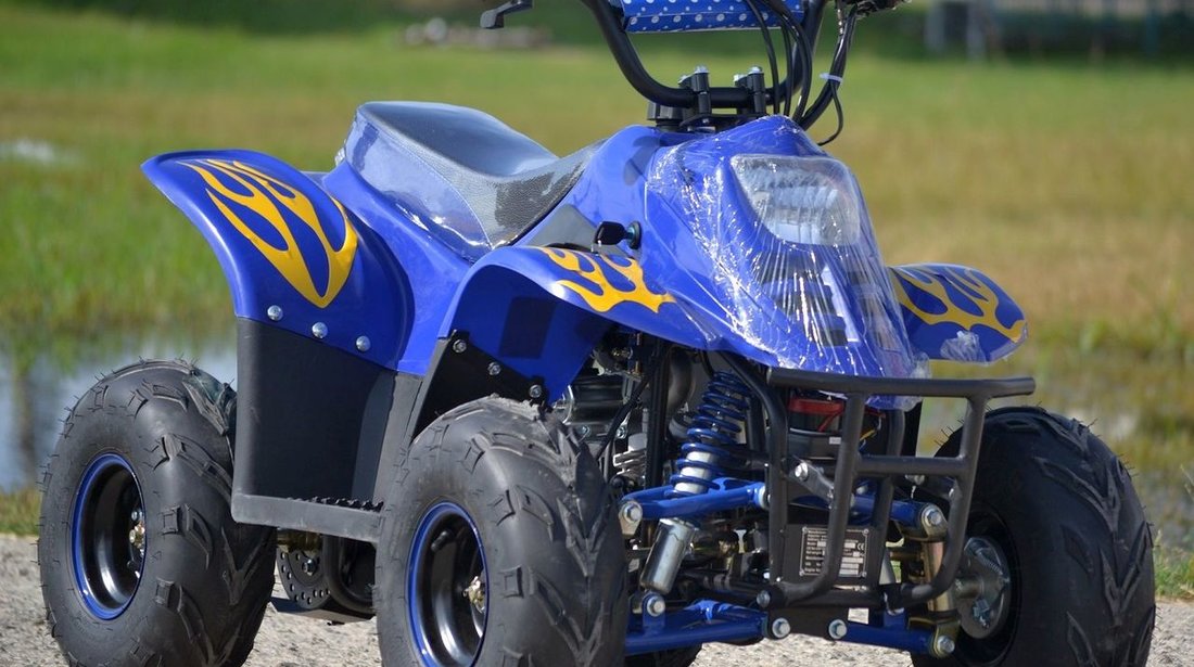 ATV Safari Big Foot 125cc New Model