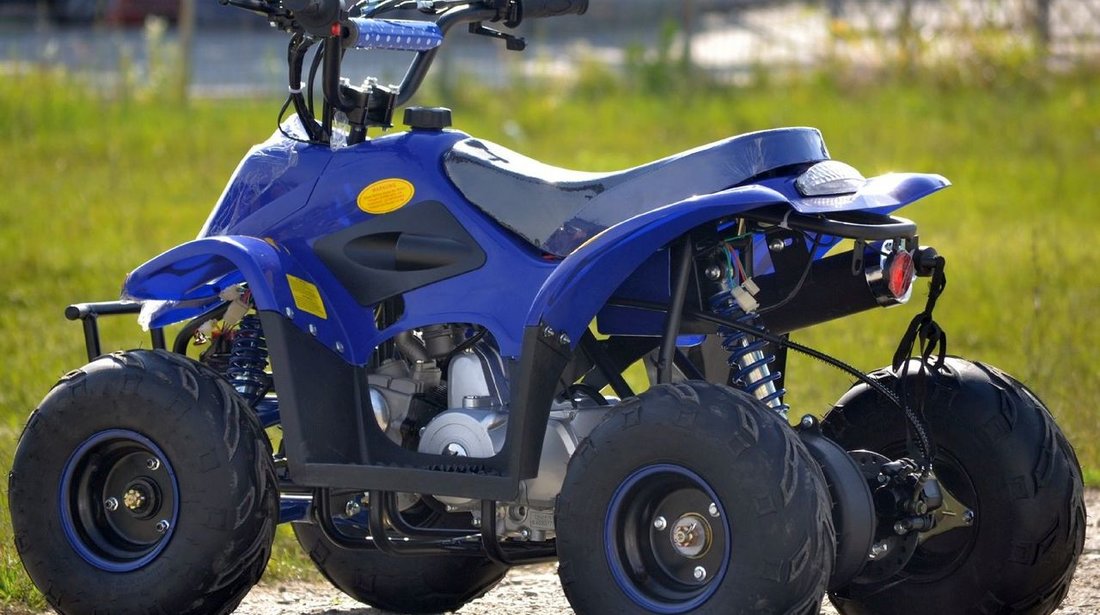 ATV Safari Big Foot 125cc New Model