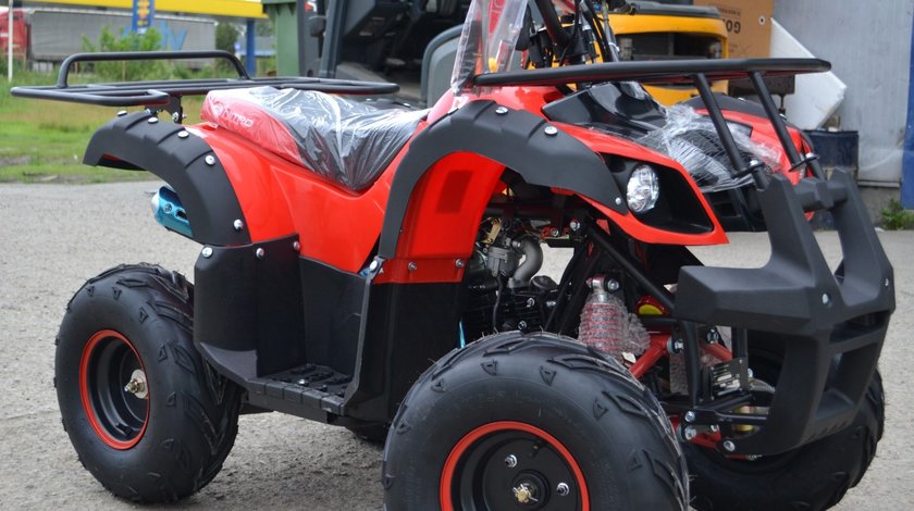 ATV SkyTeam Hummer 125cc M7, Casca Bonus