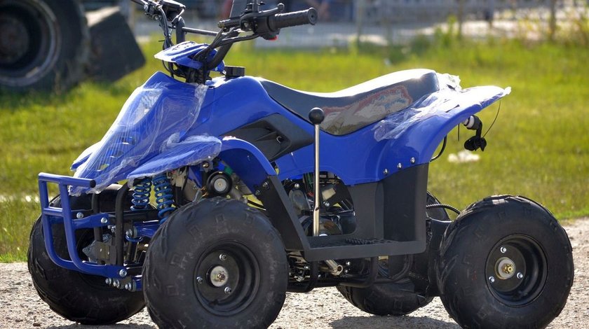 ATV SkyTeam Pantzer 125cc, Casca Bonus