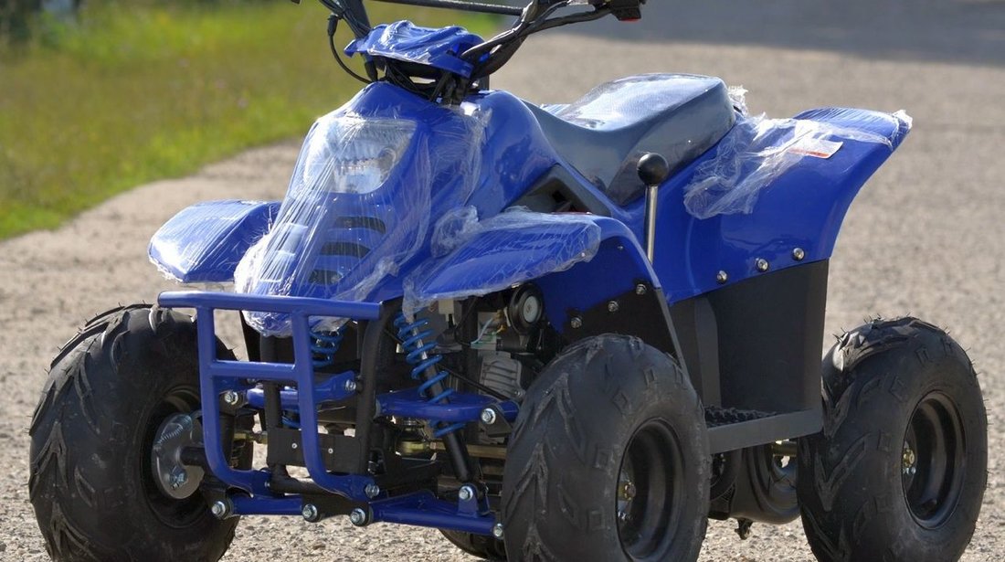 ATV SkyTeam Pantzer 125cc,  Casca Bonus