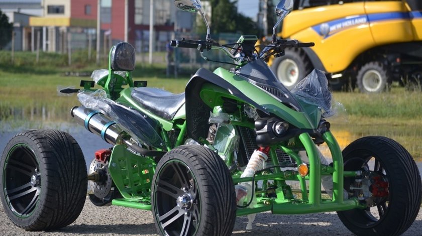 ATV Speedbird Transformer TS14, Import Germania