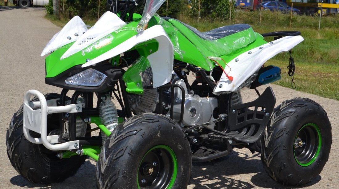 Atv Speedy 125cc Nitro-Motors Germany