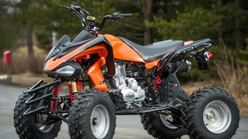 Atv Speedy 125cc Nitro-Motors Germany