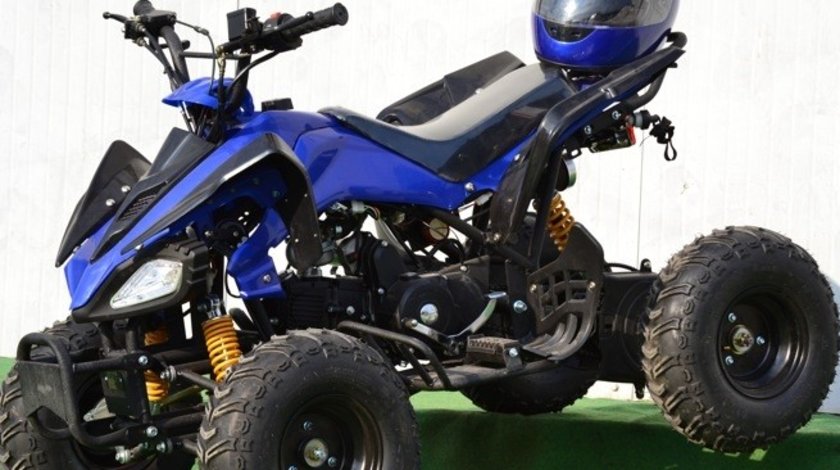 Atv Speedy 125cc Nitro-Motors Germany