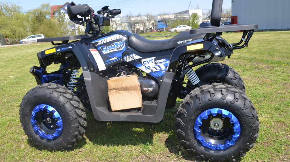 ATV Sport Edition Rugby RS10-CVT  180CMC