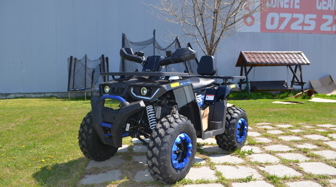 ATV Sport Edition Rugby RS10-CVT  180CMC