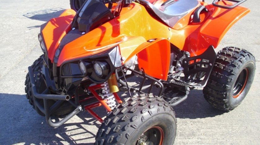 ATV Sprint Liberty, 2017 +garantie 12L casca bonus