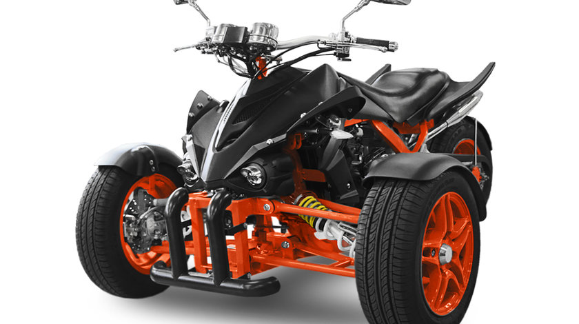 ATV SPY 350cc ST14 CEE