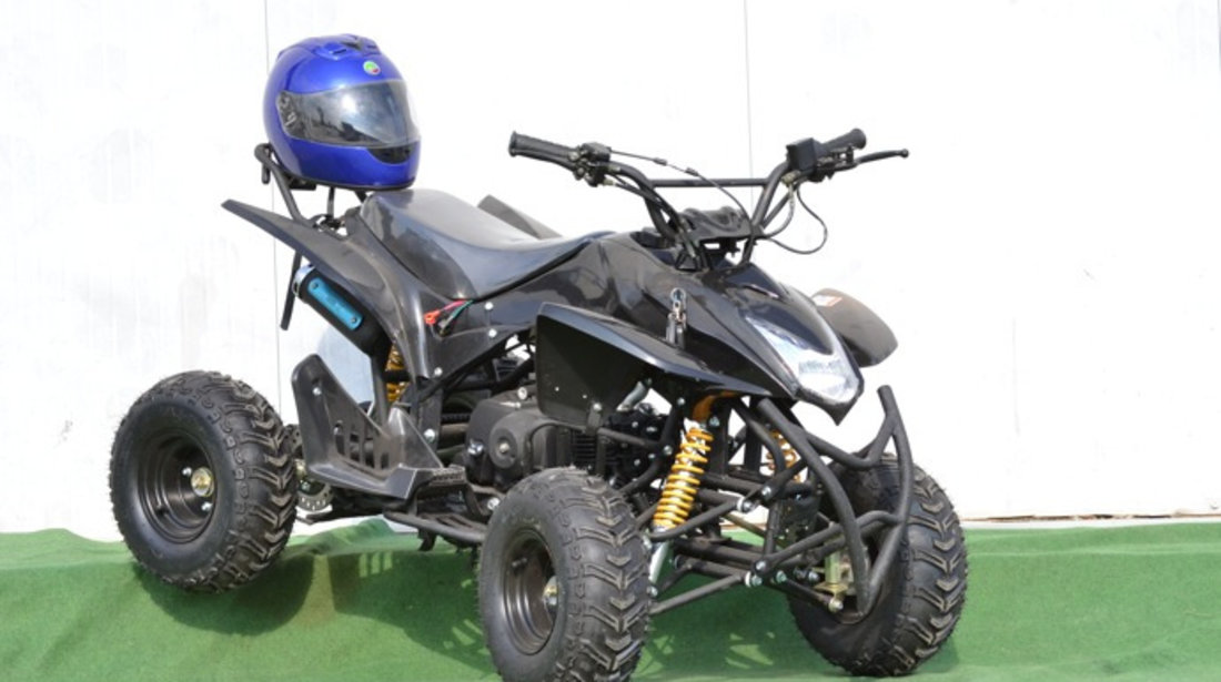 ATV SteeL Jumper 125cc Modelul S RG8