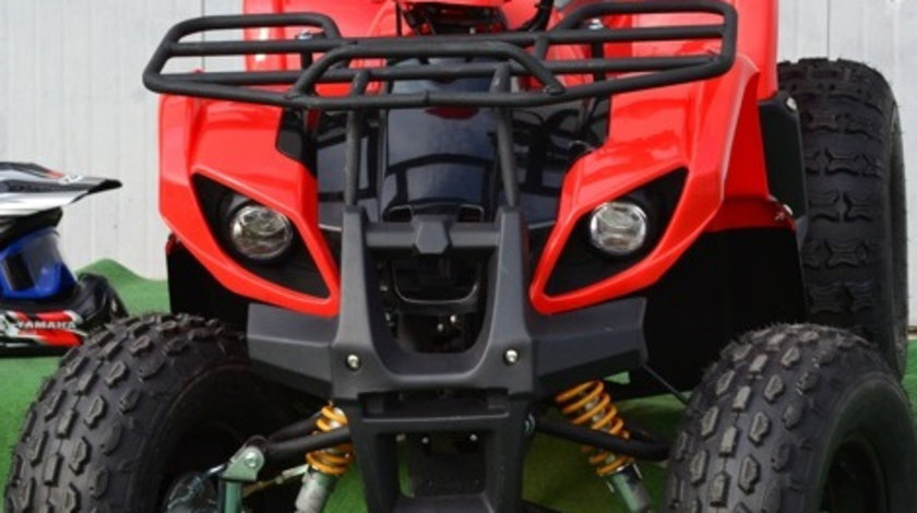 ATV SteeL TORONTO 125cc Modelul S RG8