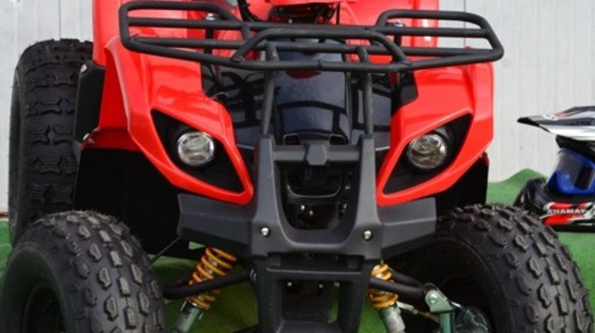 ATV SteeL TORONTO 125cc Modelul S RG8