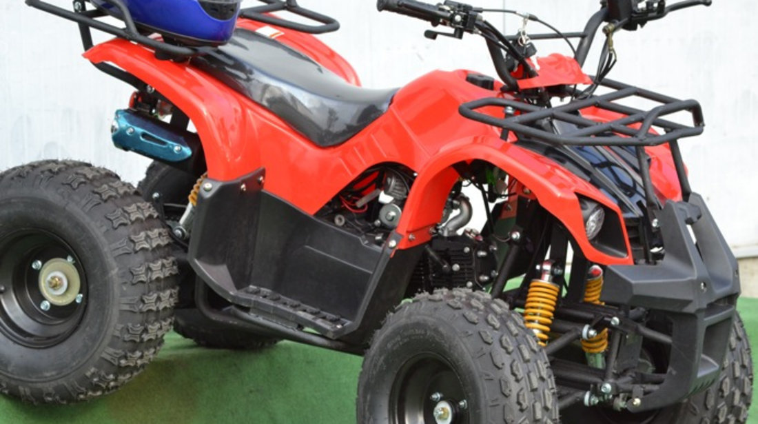 ATV SteeL TORONTO 125cc Modelul S RG8