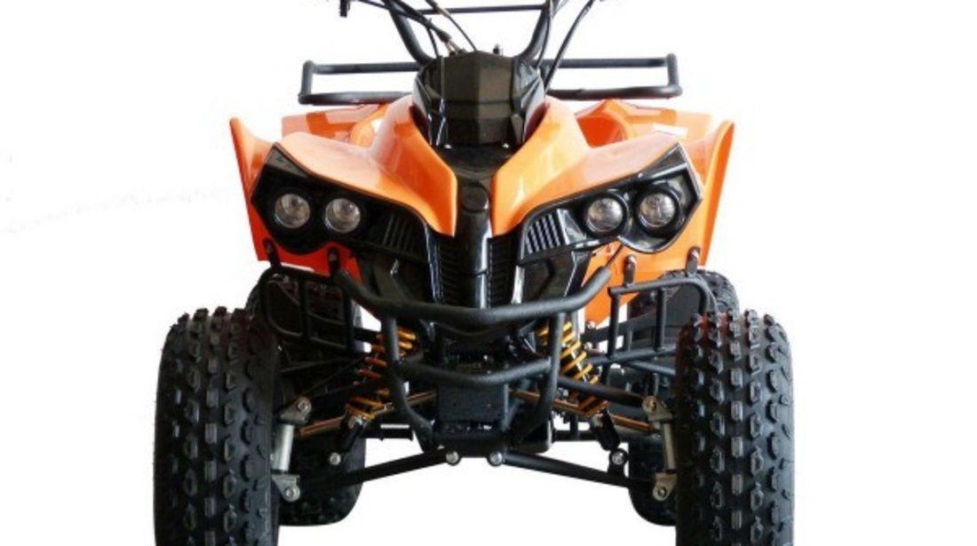 ATV SteeL Warrior 125cc Modelul S RG8