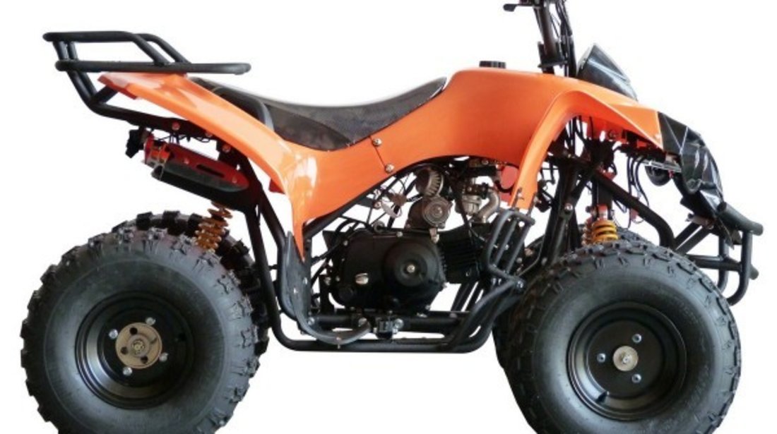 ATV SteeL Warrior 125cc Modelul S RG8