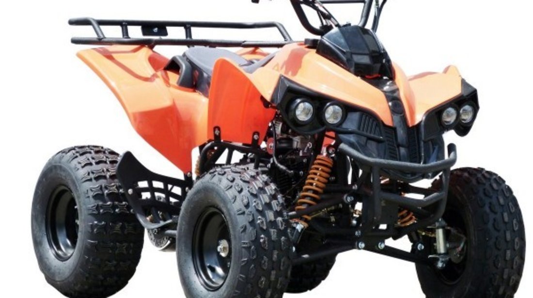 ATV SteeL Warrior 125cc Modelul S RG8