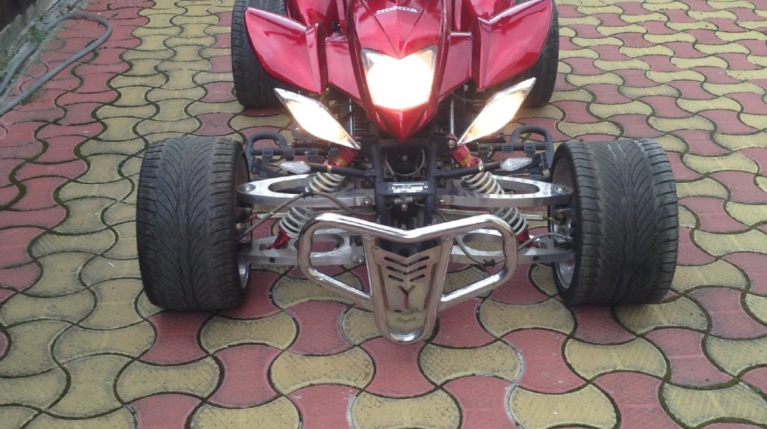 Atv Street Quad 250cc Inmatriculabil