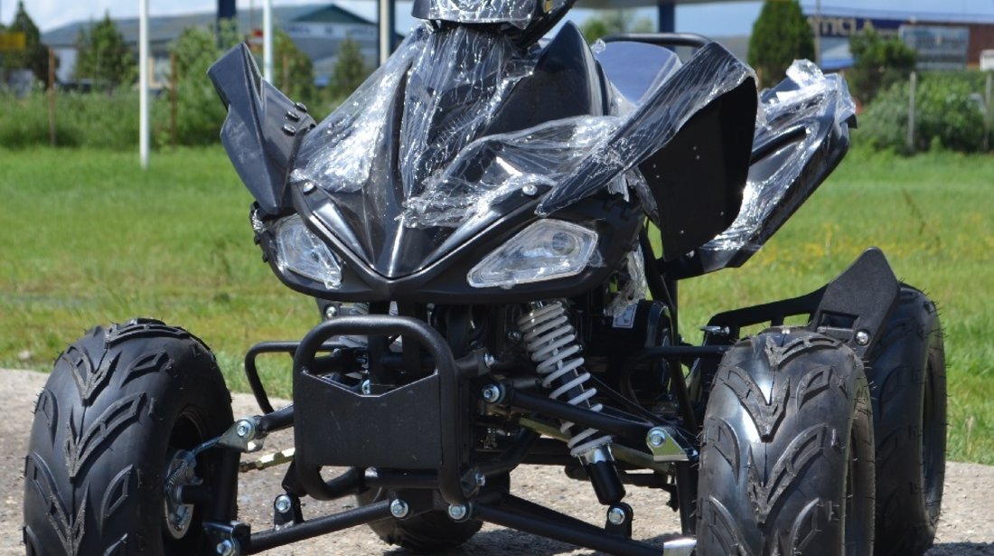 ATV Suiside SPEEDY 125cc Casca Bonus