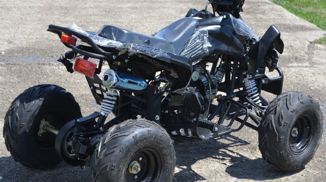 ATV Suiside SPEEDY 125cc Casca Bonus